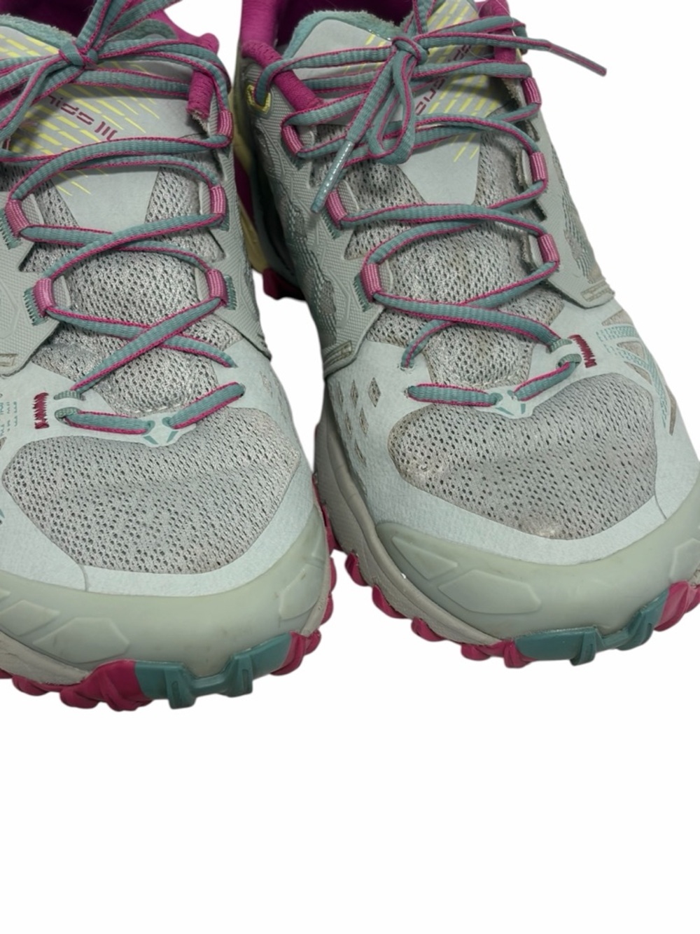 La Sportiva Bushido III Women’s Trail Running Shoes Sneakers - EC - 8.5 - Picture 5 of 15
